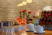 Trend Hotel - breakfast