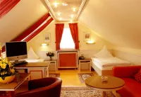 AppartementPension Zum Zacherl Hotel a Kirchheim