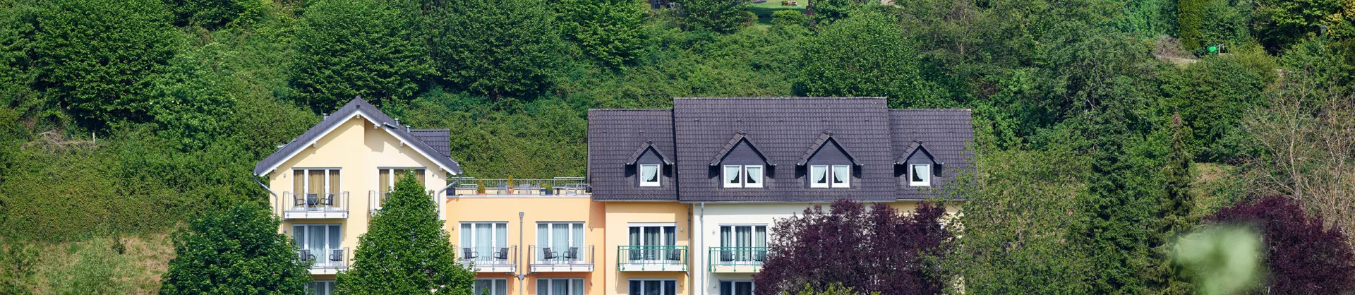 Gehobene Hotels 