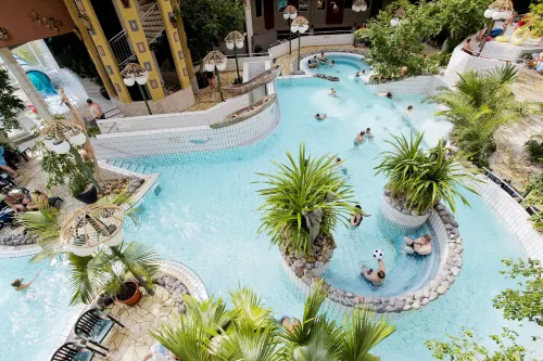 Center Parcs Nordseeküste Bremerhaven - Pools