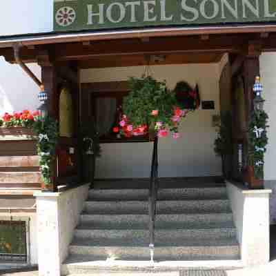 Deva Hotel Sonnleiten Hotel Exterior