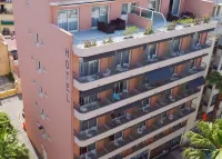 Best Western Astoria Hotel dekat Antibes-Juan les Pins Train Station
