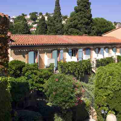 Hôtel le Mas des Citronniers - Collioure Hotel Exterior