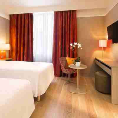 Hôtel Oceania Le Jura Dijon Rooms