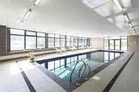 Nemea Appart Hotel Stadium Bordeaux aéroport - Swimmingpools