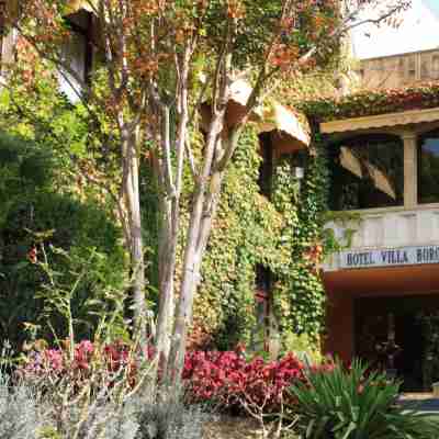 Villa Borghese, The Originals Relais Hotel Exterior