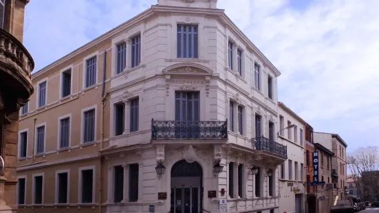 Hôtel la Résidence