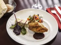 Mercure Paris Roissy CDG - Breakfast