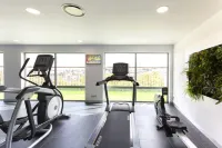 Nemea Appart Hotel Concorde Toulouse Gare Matabiau - Gym