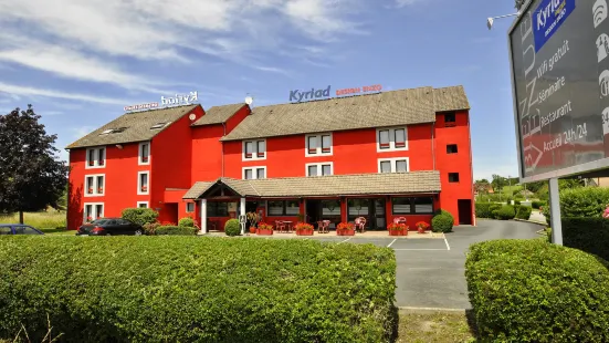 Enzo Hotels Vierzon By Kyriad Direct