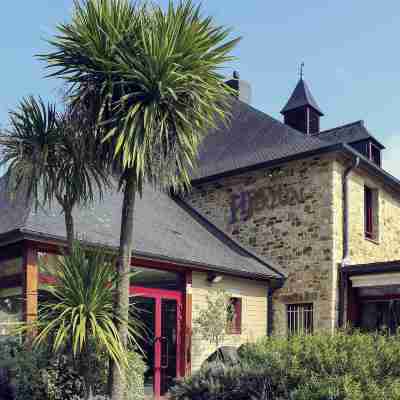 Mercure Dinan Port le Jerzual Hotel Exterior