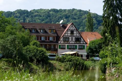 Hotel La Petite Pierre (Auberge d'Imsthal) Vosges, Alsace Hôtels à : Wingen-sur-Moder
