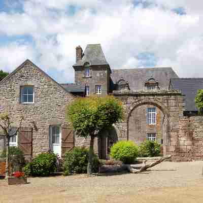 Manoir de Moëllien, the Originals Relais (Relais du Silence) Hotel Exterior