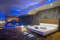 Rock Noir & Spa Hotel di La Salle Les Alpes