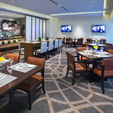 Newark Liberty International Airport Marriott