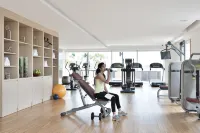 Kochi Marriott Hotel - Gym