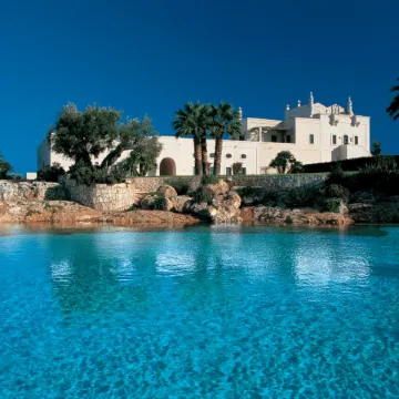 Masseria San Domenico - Preferred Hotels & Resorts