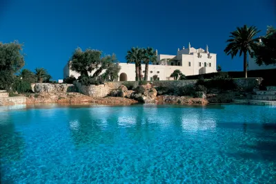 Masseria San Domenico Отели рядом с достопримечательностью «Сафари зоопарк»