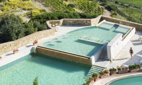 Castello Di Velona Resort, Thermal SPA & Winery - Montalcino - Tuscany