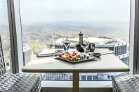 InterContinental Hotels LOS ANGELES DOWNTOWN by IHG - 조식 운영