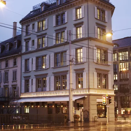 Boutique & Art Hotel Helvetia