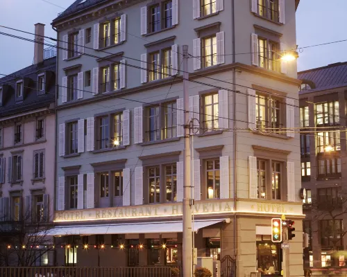 Boutique & Art Hotel Helvetia Hotels near Langstrasse