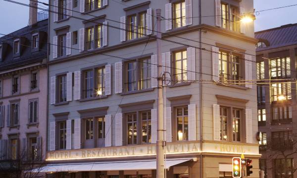 Boutique & Art Hotel Helvetia