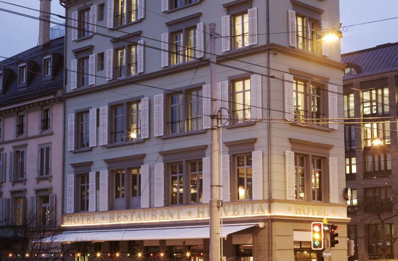 Boutique & Art Hotel Helvetia