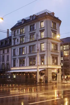 Boutique Hotel Helvetia Hotels in der Nähe von Schweizer Börse