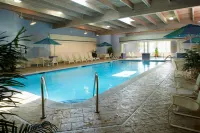 West des Moines Marriott - piscina