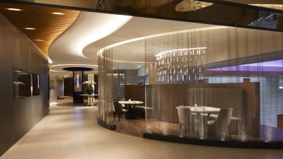 レストラン インターコンチネンタル ソウル COEXの写真