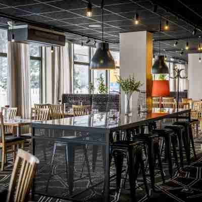 Scandic Umeå SYD Dining/Meeting Rooms