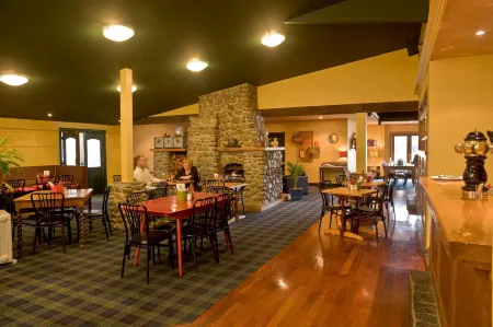 Totara Lodge Отели в г. Аппер Хатт