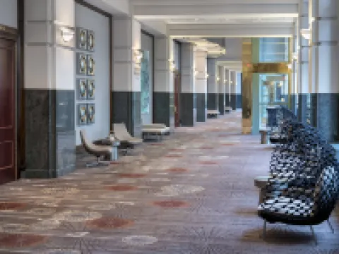 นอร์ฟอล์ก วอเตอร์ไซด์ แมริออท โรงแรมในนอร์ฟอล์ก