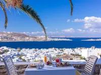 Vencia Boutique Hotel Hotels near Efimerides