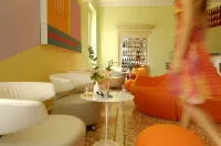 Byblos Art Hotel Villa Amista - bar