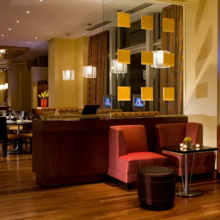Philadelphia Marriott Downtown Отели рядом с достопримечательностью «Зал Независимости»