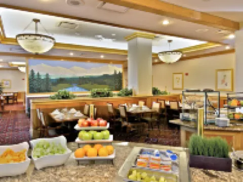 マリオット アンカレッジ ダウンタウン アンカレッジのホテル