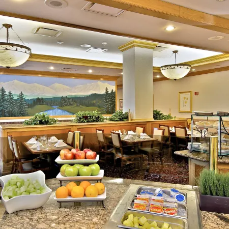 Marriott Anchorage Downtown