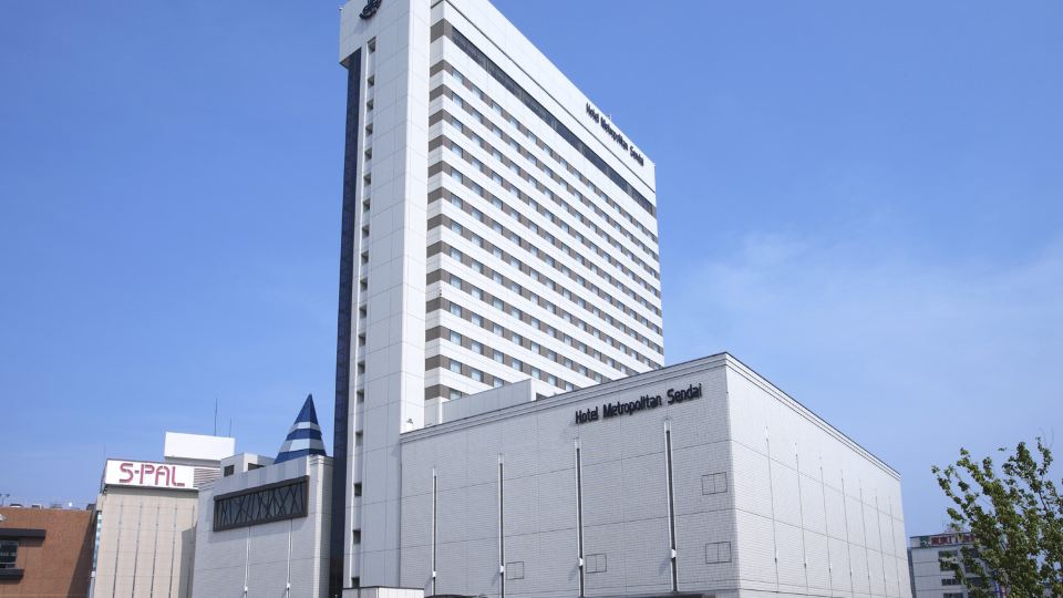 Hotel Metropolitan Sendai