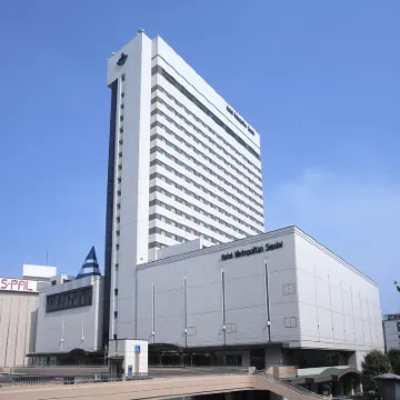 JR東日本大都會大飯店仙台 卸町附近的飯店