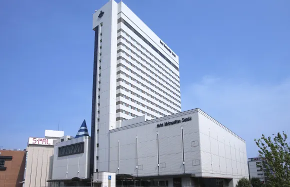 JR東日本大都會大飯店仙台