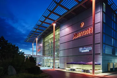 London Heathrow Marriott Hotel