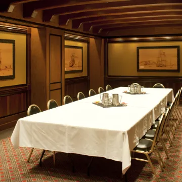 The Hotel Captain Cook