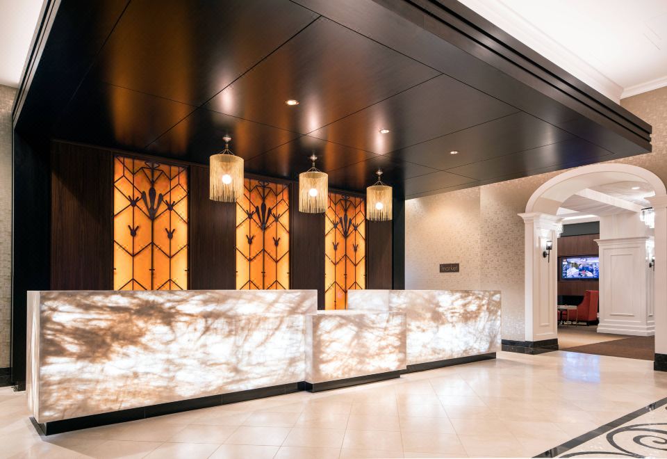 Residence Inn Chicago Downtown/Loop 주방