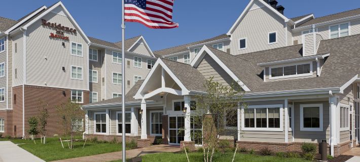 Residence Inn Bismarck North Ξενοδοχεία στην πόλη Bismarck