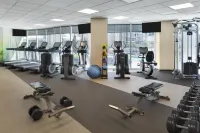 Hilton Vancouver Downtown - Gym