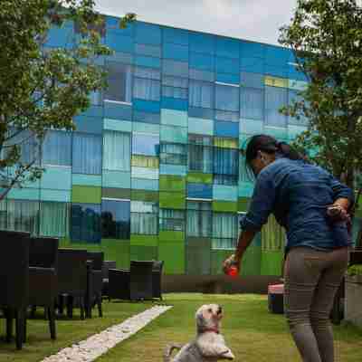 Vivanta Bengaluru, Whitefield Hotel Exterior