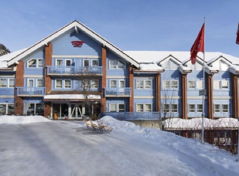 Thon Hotel Hallingdal