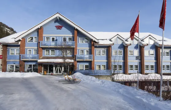 哈靈代爾松恩酒店